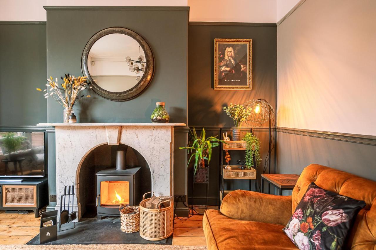 46 Nunnery Lane York