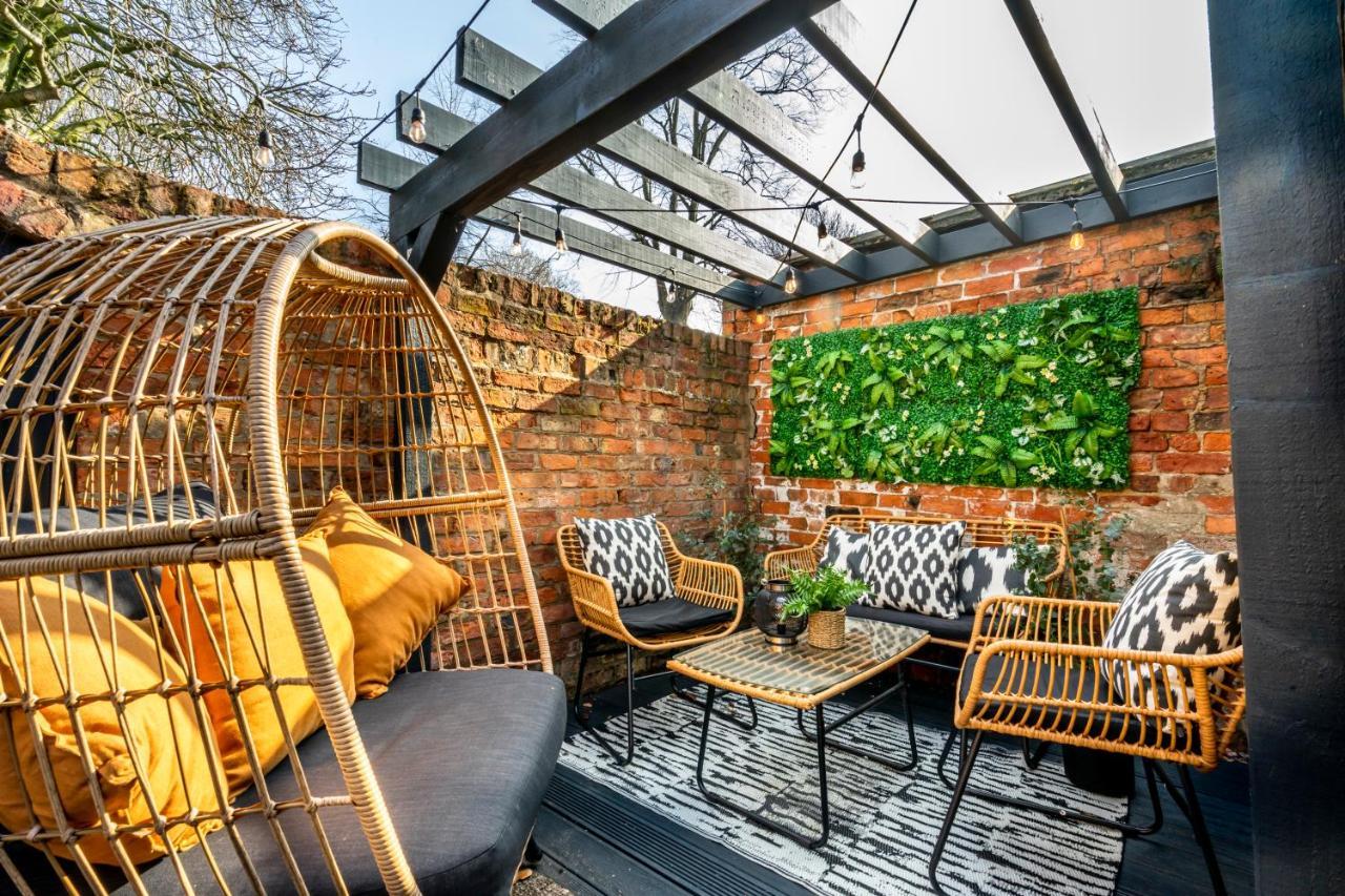 46 Nunnery Lane York